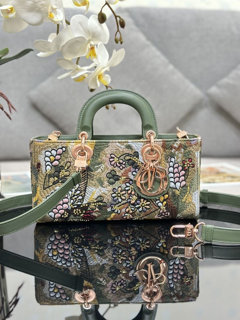 Christian Dior My Lady Bags